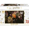 Puzzle 1000 pièces mini : Harry Potter - Educa