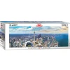 Puzzle 1000 pièces panoramique : Toronto, Canada - Eurographics