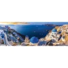 Puzzle 1000 pièces panoramique : Santorin, Grèce - Eurographics