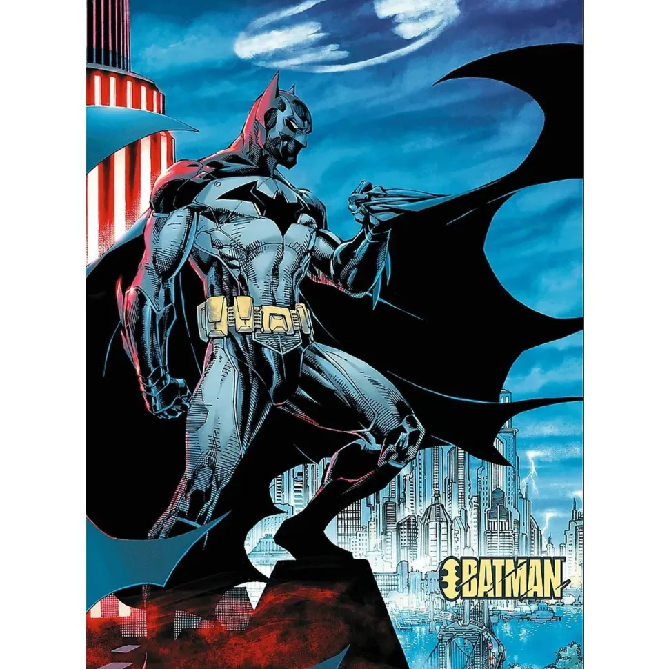 Puzzle 1000 pièces Premium Plus : Batman - Trefl