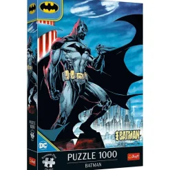 Puzzle 1000 pièces Premium Plus : Batman - Trefl
