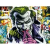 Puzzle 1000 pièces Premium Plus : Joker / Warner Batman - Trefl