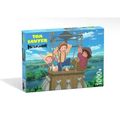 Puzzle 1000 pièces :Tom Sawyer 01 - Mad
