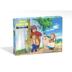 Puzzle 1000 pièces :Tom Sawyer 02 - Mad