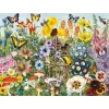 Puzzle 500 pièces XL : Jardin des fées - Gibsons