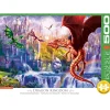 Puzzle 500 pièces XL : Royaume du dragon - Eurographics