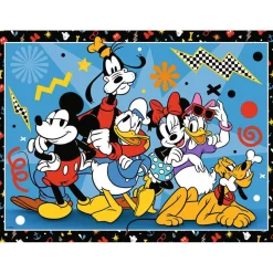 Puzzle 300 pièces XXL : Disney : Mickey et ses amis - Ravensburger