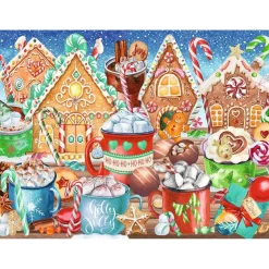 Puzzle 200 pièces XXL - Douceur de Noël - Ravensburger