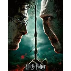 Puzzle 200 pièces XXL - Harry Potter vs Voldemort - Ravensburger