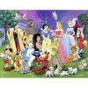 Puzzle 200 pièces XXL : Les grands personnages Disney - Ravensburger