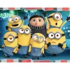 Puzzle 150 pièces XXL : Minions 2 : Bien plus qu'un minion - Ravensburger