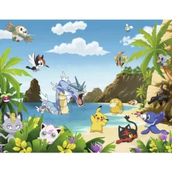 Puzzle 200 pièces XXL : Pokémon: Attrapez-les tous ! - Ravensburger