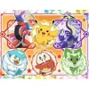 Puzzle 100 pièces XXL : Pokémon Écarlate et Violet - Ravensburger
