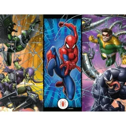 Puzzle 300 pièces XXL : Spiderman : L'univers de l'homme araignée - Ravensburger