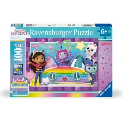 Puzzle 100 pièces XXL : Une fête s'impose ! - Ravensburger