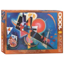 Puzzle 1000 pieces : - Eurographics