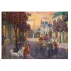 PUZZLE 1000 PIECES DISNEY : LES ARISTOCHATS - Schmidt