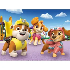 Puzzle 2 x 20 pièces : Pat' Patrouille (Paw Patrol) - Clementoni