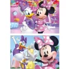 Puzzle 2 x 50 pièces : Minnie - Educa