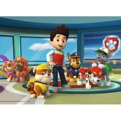 Puzzle 2 x 24 pièces : Pat'Patrouille : Museau efficace - Ravensburger