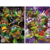 Puzzle 2 x 500 pièces : Tortue Ninja - Educa