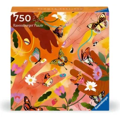 Puzzle Art & Soul 750 pièces : Festival des fleurs - Ravensburger
