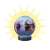 Puzzle Ball 3D 72 pièces illuminé : La Reine des Neiges 2 (Frozen 2) - Ravensburger