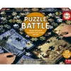 PUZZLE BATTLE 12 x 42 pièces : ART - Educa