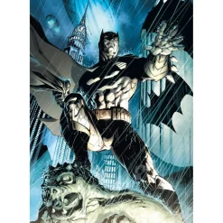 Puzzle Compact 500 pièces : Batman - Clementoni