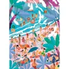 Puzzle Compact 1000 pièces : Dimanche à la Plage - Clementoni