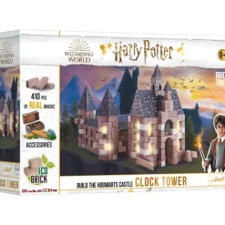 Puzzle 3D - Brick Trick : Harry Potter : Tour de l'Horloge - Trefl