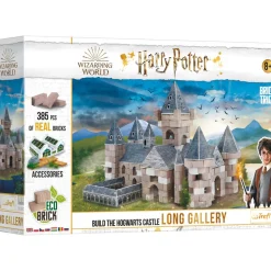 Puzzle 3D - Brick Trick : Harry Potter : Longuer Galerie - Trefl