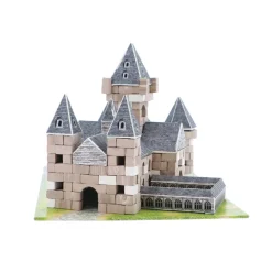 Puzzle 3D - Brick Trick : Harry Potter : Longuer Galerie - Trefl