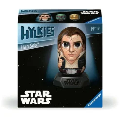Puzzle 3D 54 pièces : Hylkies SW n°19 - Han Solo - Ravensburger