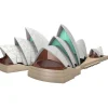 Puzzle 3D 216 pièces : Opéra de Sydney - Ravensburger