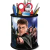 Puzzle 3D 54 pièces : Pot à crayons - Harry Potter - Ravensburger