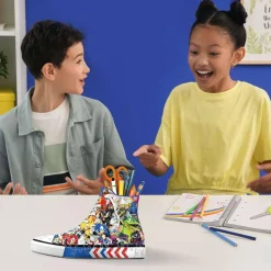 Puzzle 3D 108 pièces - Sneaker : Sonic - Ravensburger