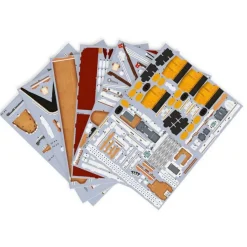 Puzzle 3D 266 pièces LED : RMS Titanic - Revell