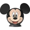 Puzzle 3D Ball 72 pièces : Disney Mickey Mouse - Ravensburger