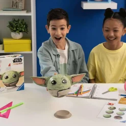 Puzzle 3D Ball 72 pièces - Star Wars Grogu - Ravensburger