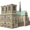 Puzzle 3D de 324 pièces : Notre-Dame de Paris - Ravensburger
