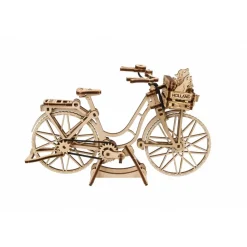 Puzzle 3D en bois : Bicyclette hollandaise - Ugears