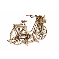 Puzzle 3D en bois : Bicyclette hollandaise - Ugears