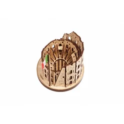 Puzzle 3D en bois : Colisée de Rome - Ugears