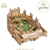 Puzzle 3D en bois : Flipper Quidditch - Ugears