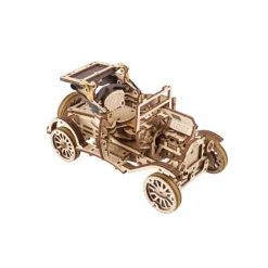 Puzzle 3D en bois : Maquette Voiture rétro UGR-T - Ugears
