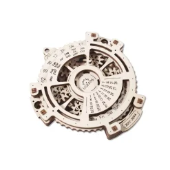 Puzzle 3D en bois : Méca-calendrier 2.0 - Ugears