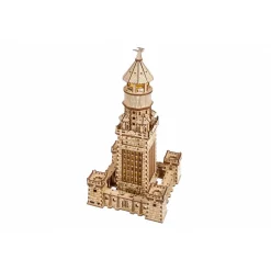 Puzzle 3D en bois : Phare d'Alexandrie - Ugears