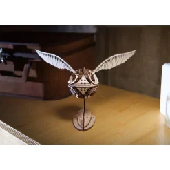 Puzzle 3D en bois : Vif d'Or - Ugears