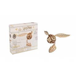 Puzzle 3D en bois : Vif d'Or - Ugears